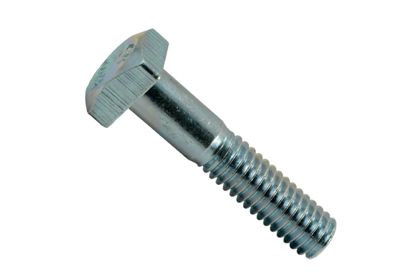 SQUARE HEAD BOLT  M20X2.5X70 HT CL 4.6 BLACK OXIDE (BLK)