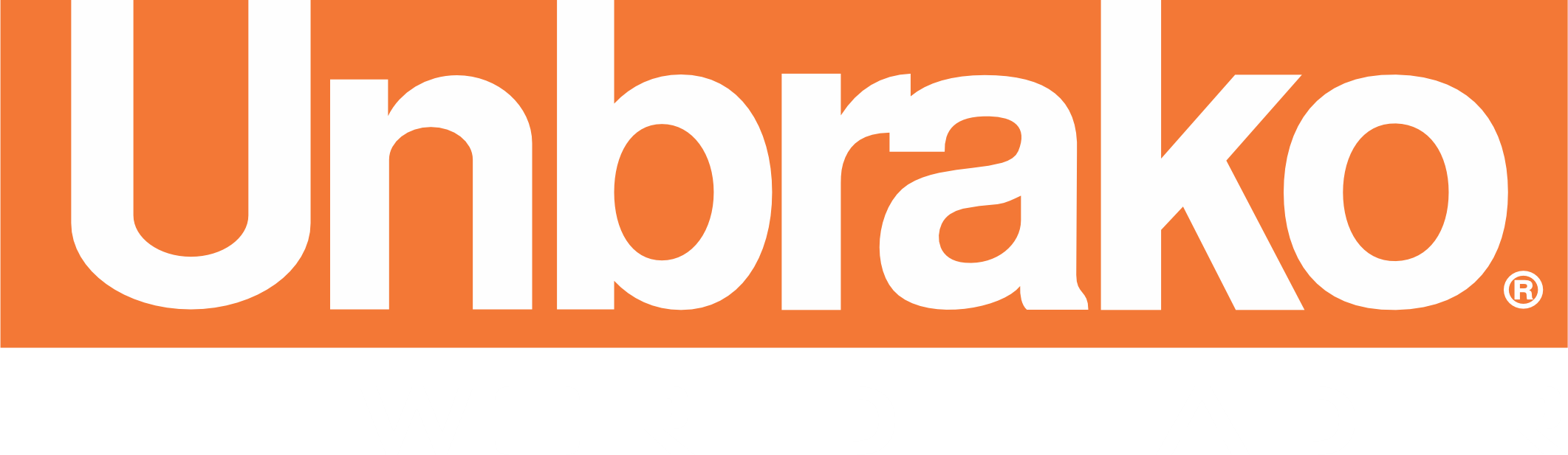 Unbrako THE WORLD LEADER 1